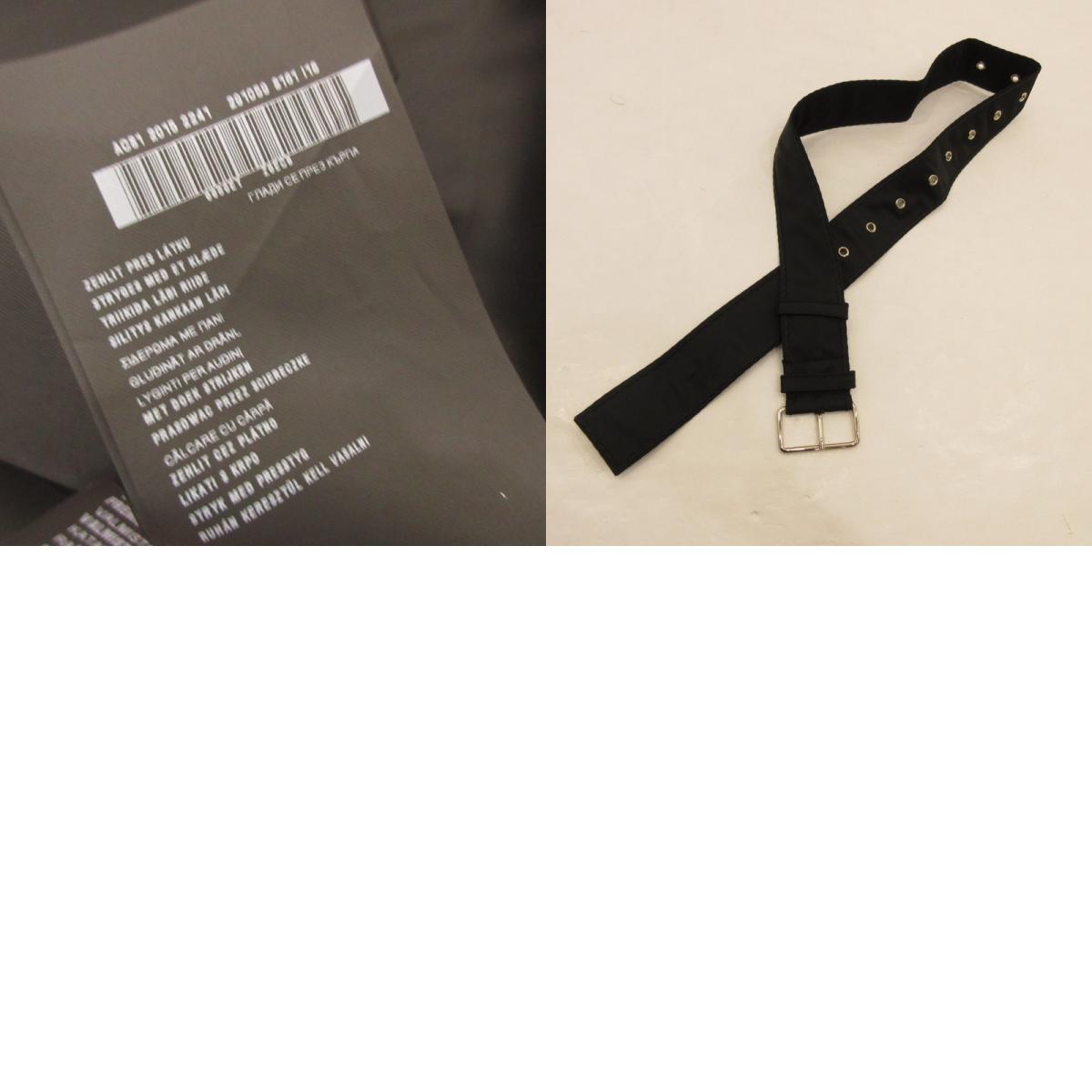 PRADA | プラダ その他アウター 291059 2015年製 サイズ:36【姫路東店】