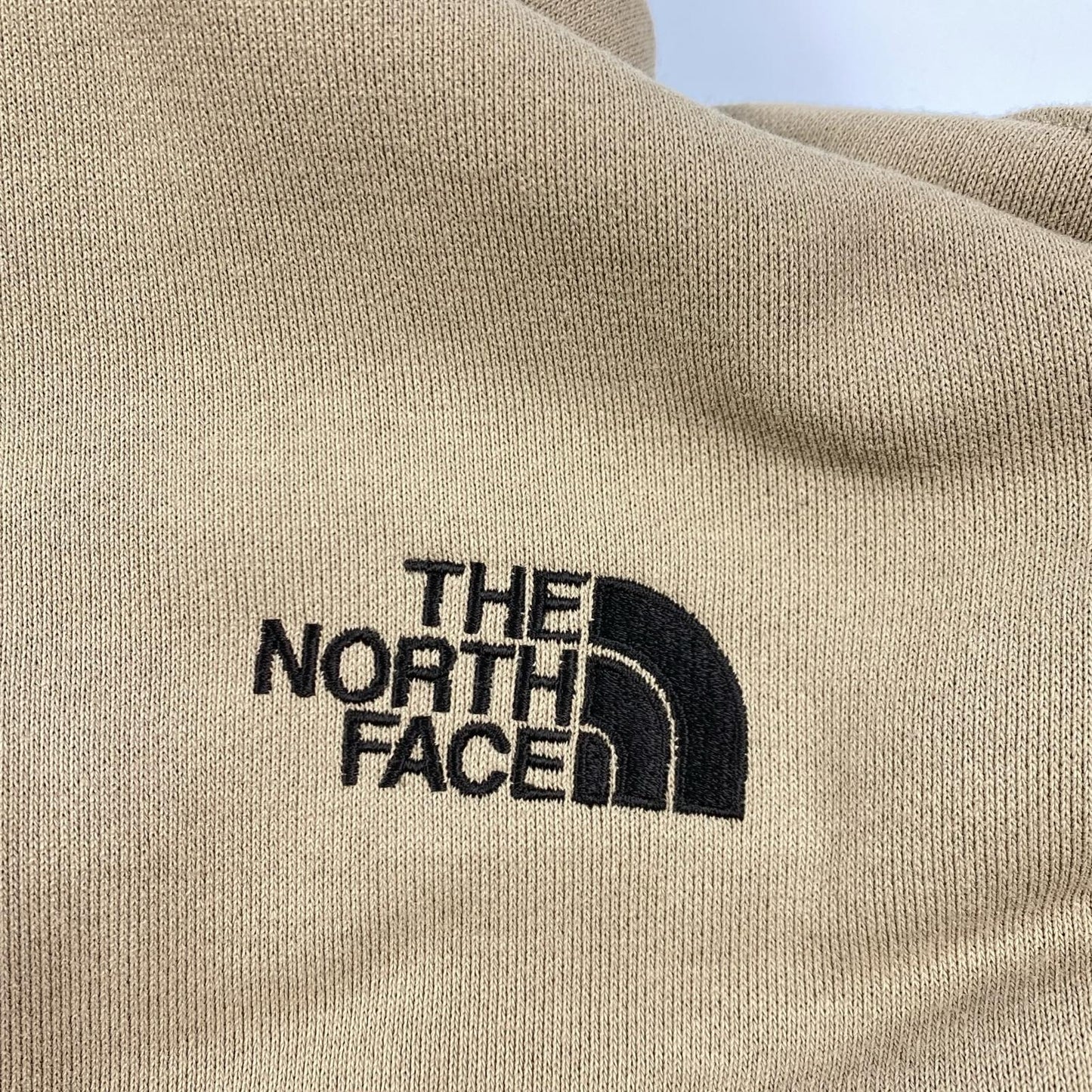 THE NORTH FACE | ザ・ノースフェイス SQUARE LOGO HOODIE パーカー NT12035 カーキ サイズ:M【姫路東店】
