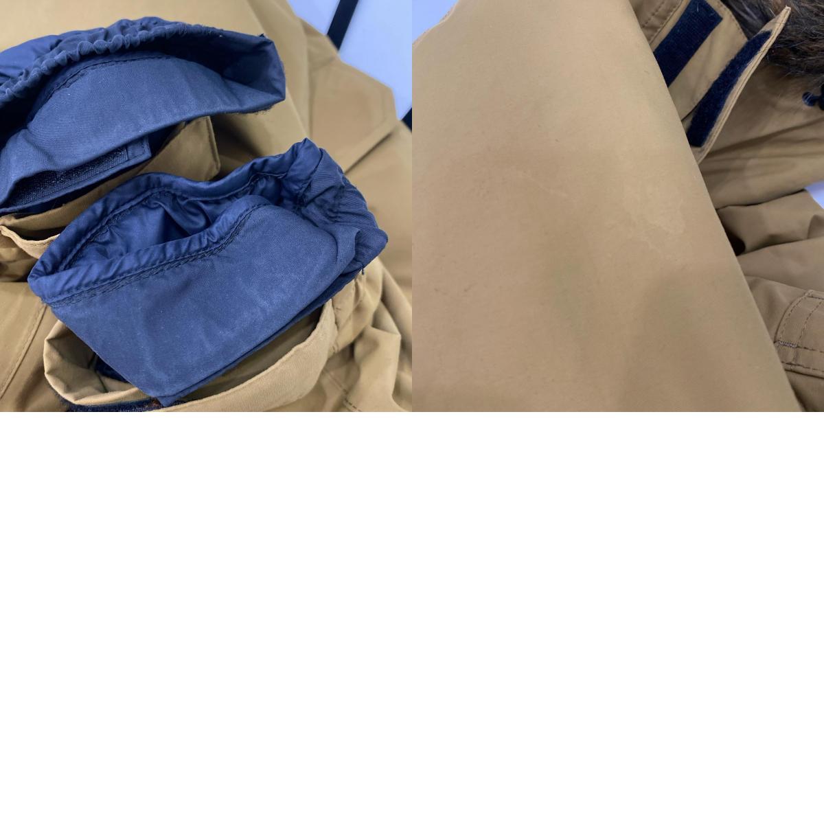 THE NORTH FACE | ザ・ノースフェイス GRACE TRICLIMATE JACKET ダウンジャケット NP61938 サイズ:M