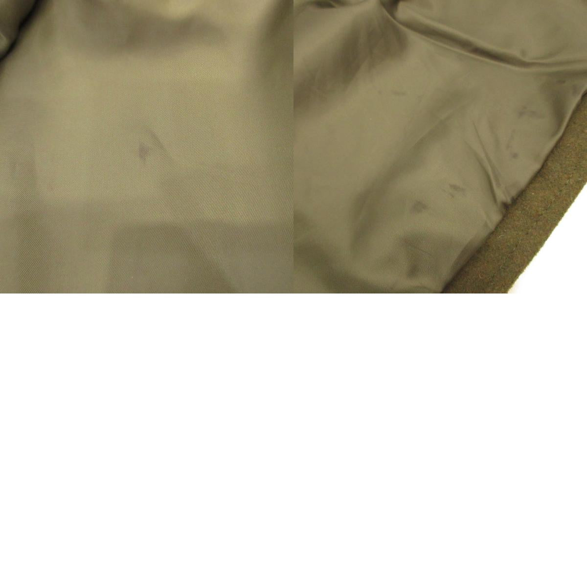 【中古】glamb | グラム ARNOLD RIDERS ライダースジャケット オリーブ サイズ:1