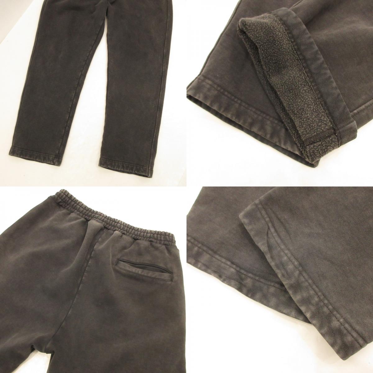 Pants Charcoal Gray Size: M
