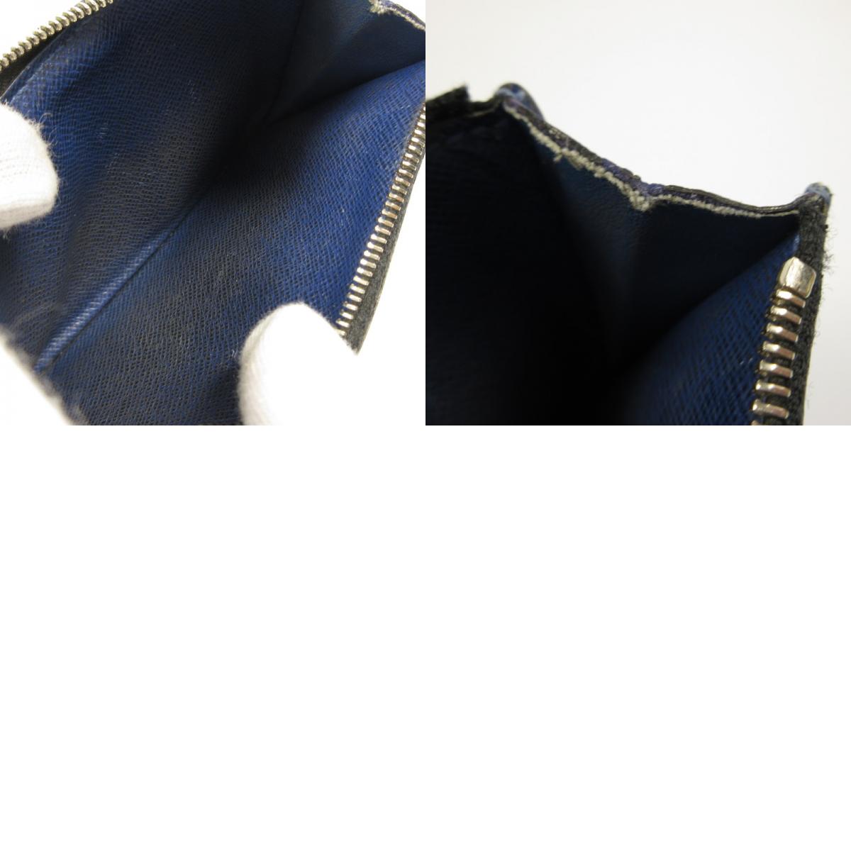 LOUIS VUITTON | ルイ・ヴィトン コインカードホルダーコバルト コインケース M30270【姫路東店】