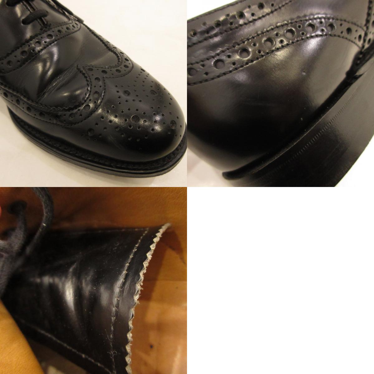 Loake | ローク その他靴 758B ブラック【姫路東店】