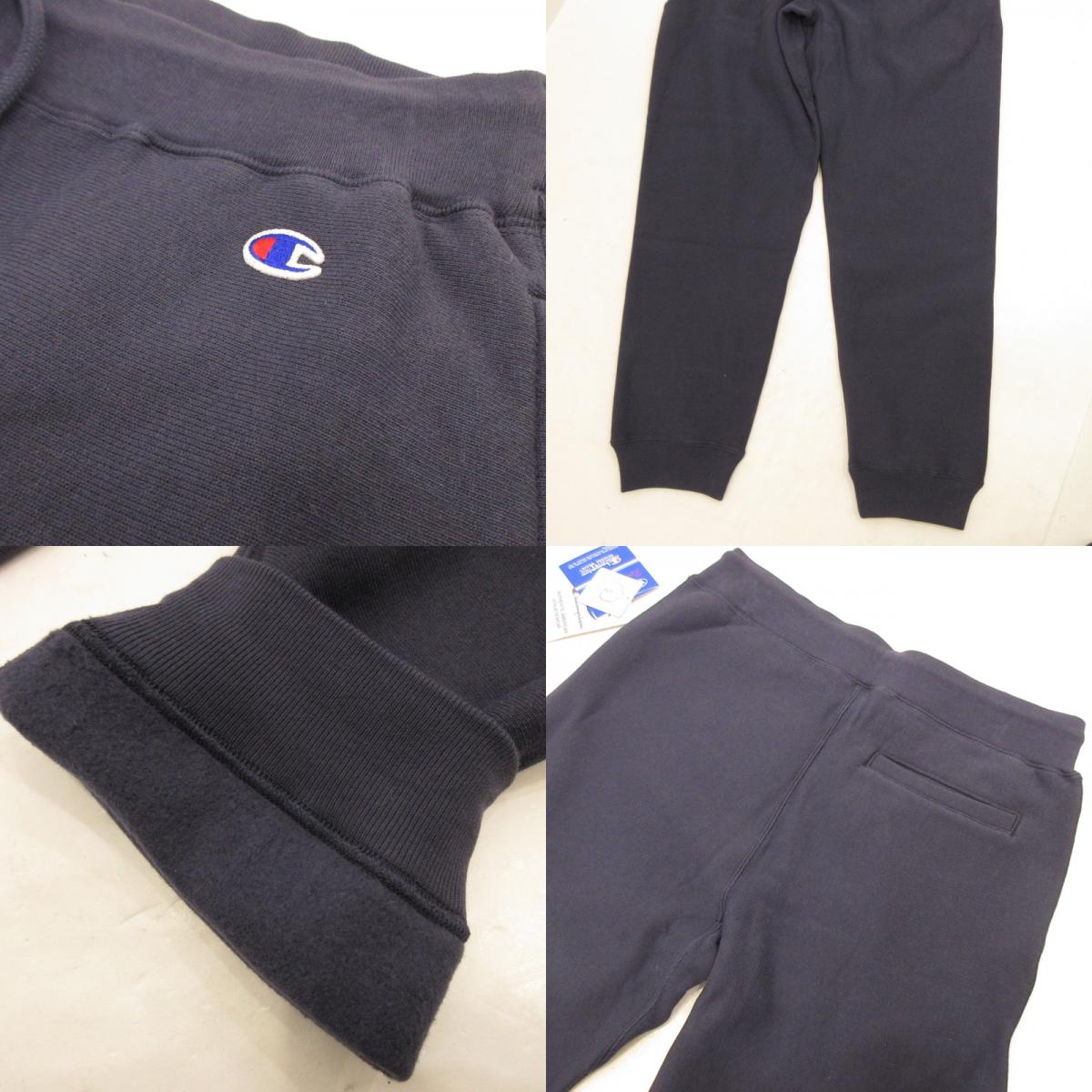 Champion | チャンピオン REVERSE WEAVE パンツ C3-Q215 ネイビー サイズ:XL【姫路東店】