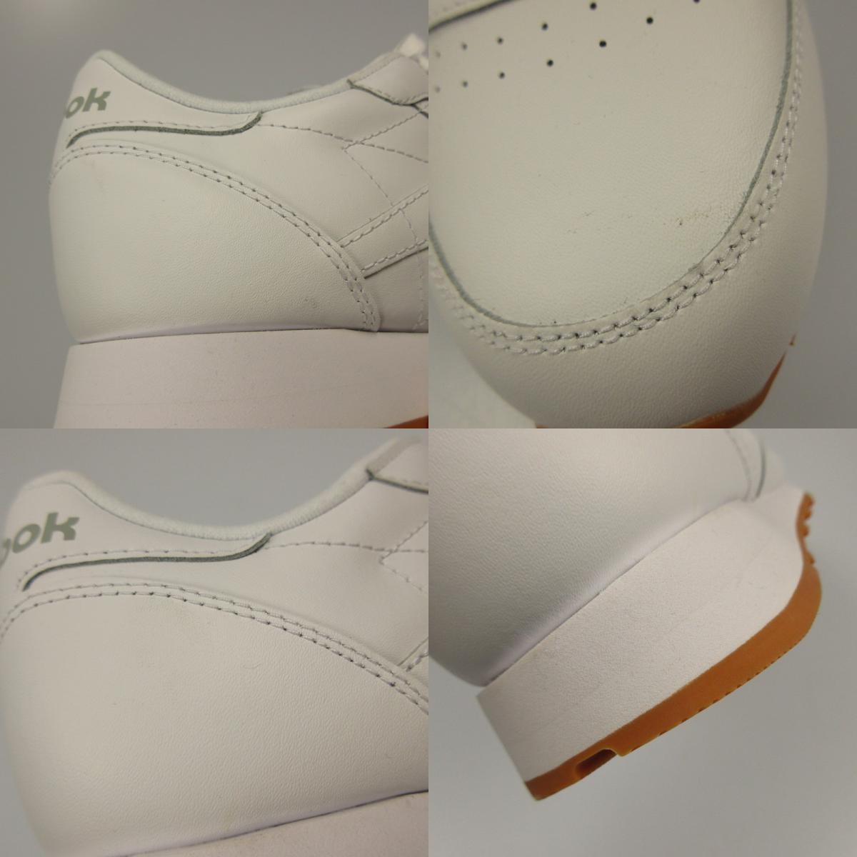 Reebok | リーボック スニーカー 1000200019 ホワイト 28.5cm【姫路東店】