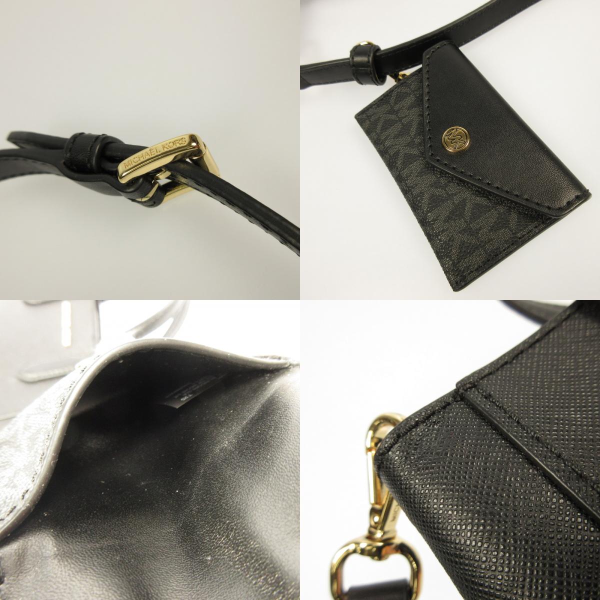 Michael Kors | マイケルコース VINCENT その他バッグ 35F4G2VC0T ブラック【姫路東店】
