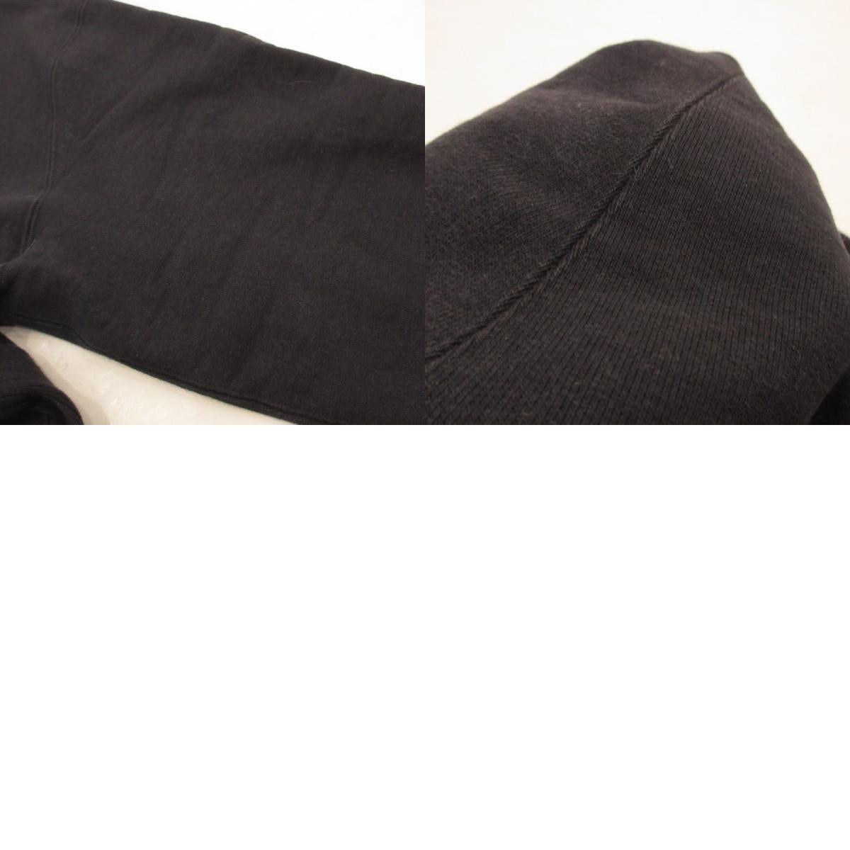 WEST RIDE | ウエストライド FRONT V SWEAT BRING A PEACE スウェット ブラック サイズ:42【姫路東店】