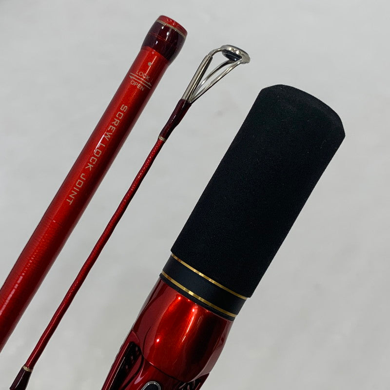 【釣り/つり/釣具/ロッド】SHIMANO | シマノ 21ワールドシャウラ BG 1954R-3【姫路東店】