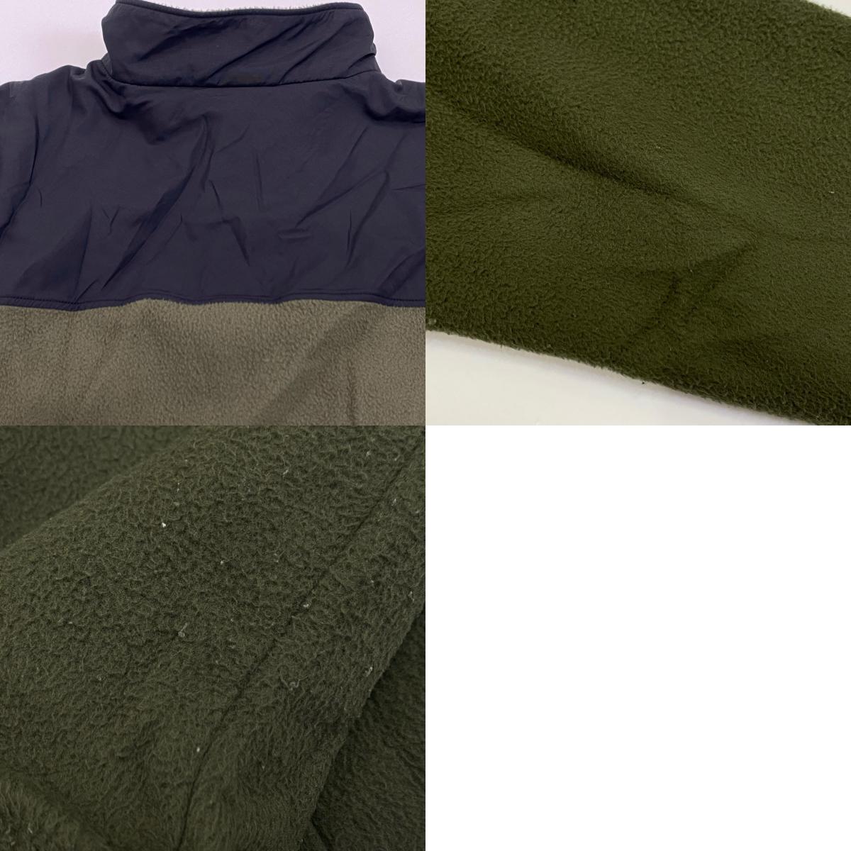 THE NORTH FACE | ザ・ノースフェイス MOUNTAIN VERSA MICRO JACKET その他トップス NL72304 フリース カーキ サイズ:XL【姫路東店】