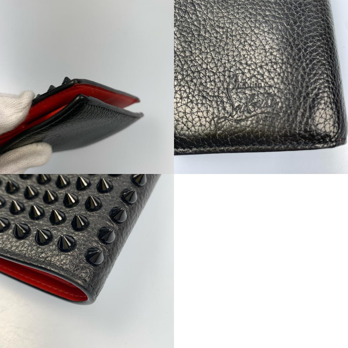 Christian Louboutin | クリスチャンルブタン PAROS WALLET 長財布 1165160【姫路東店】