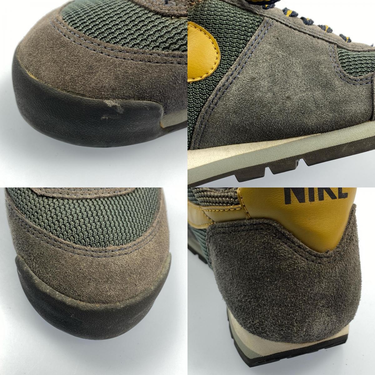 NIKE | ナイキ ACG AIR LAVA DOME スニーカー 175106-471 97年製造 26.0cm グレー 26cm【姫路東店】
