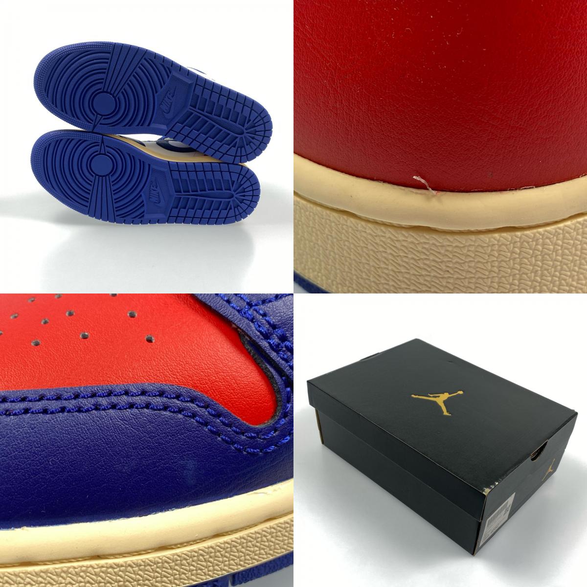 NIKE | ナイキ AIR JORDAN 1 MID 'RARE AIR' スニーカー DQ8426-102 2025S/S 26.0cm マルチカラー 26cm【姫路東店】