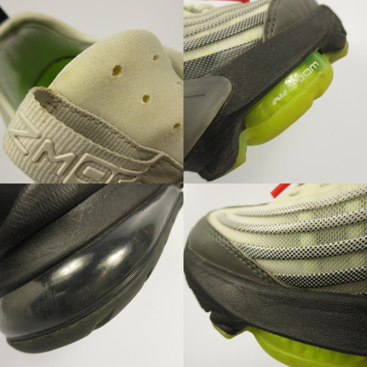 NIKE | ナイキ AIR MAX ZOOM 950 LONDON スニーカー CK6852-001 グレー 27.5cm【姫路東店】