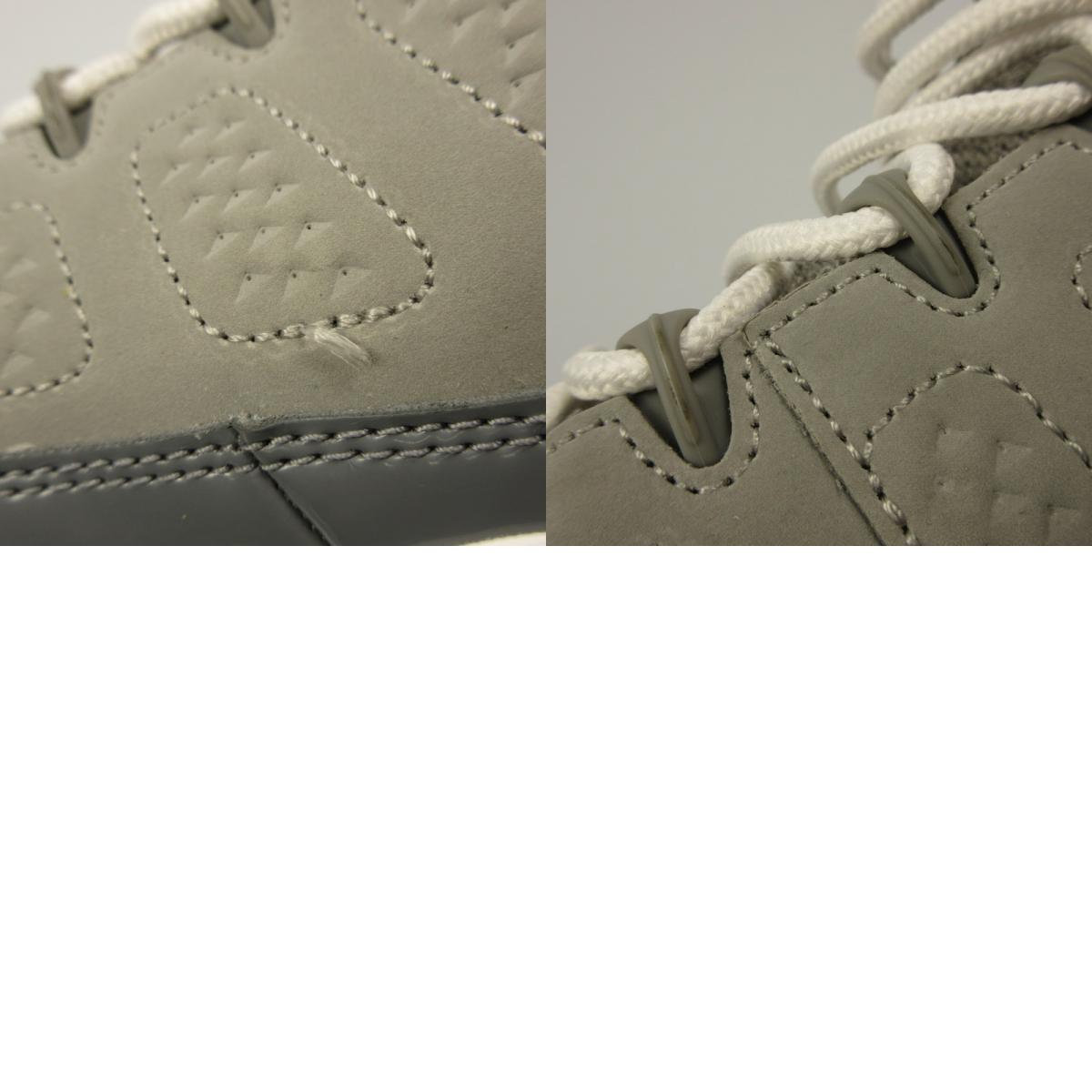 NIKE | ナイキ AIR JORDAN 9 RETRO スニーカー HV4794-011 グレー 27cm【姫路東店】