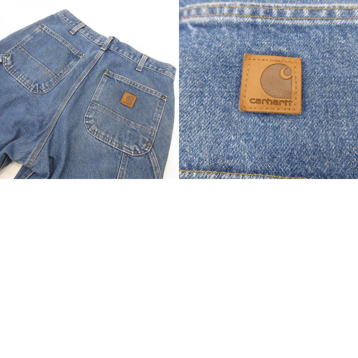 Carhartt | Carhartt Pants B73-DST Blue Size: 32