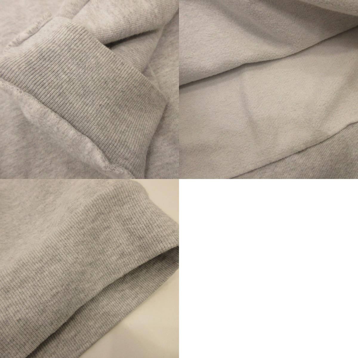 【Used】LOS ANGELES APPAREL | Los Angeles Apparel 14oz Sweatshirt Grey Size: L