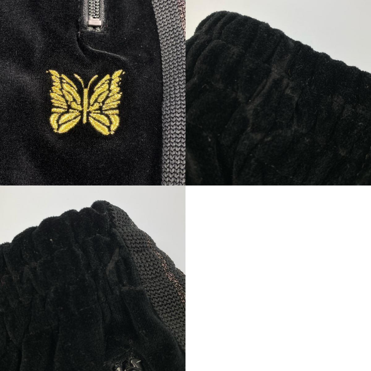 Needles | ニードルス パンツ PU1563 2024A/W LOVELESS別注 ブラック サイズ:S【姫路東店】