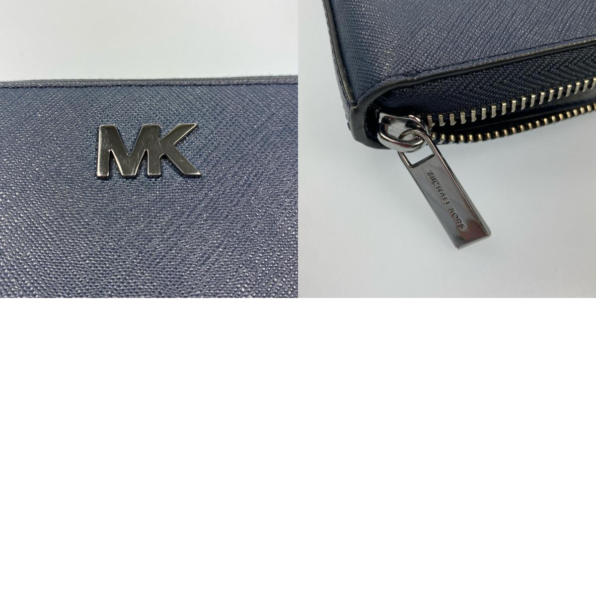 Michael Kors | マイケルコース COOPER 長財布 36S5LCOZ3O ネイビー【姫路東店】