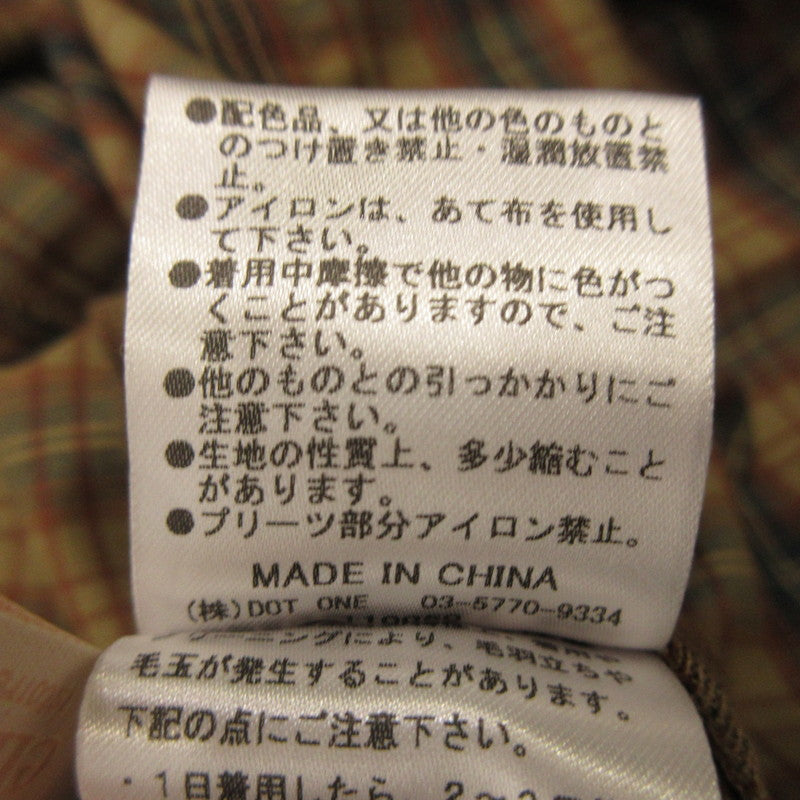 【中古】eimy istoire | エイミーイストワール スカート 11260621699-0 サイズ:F