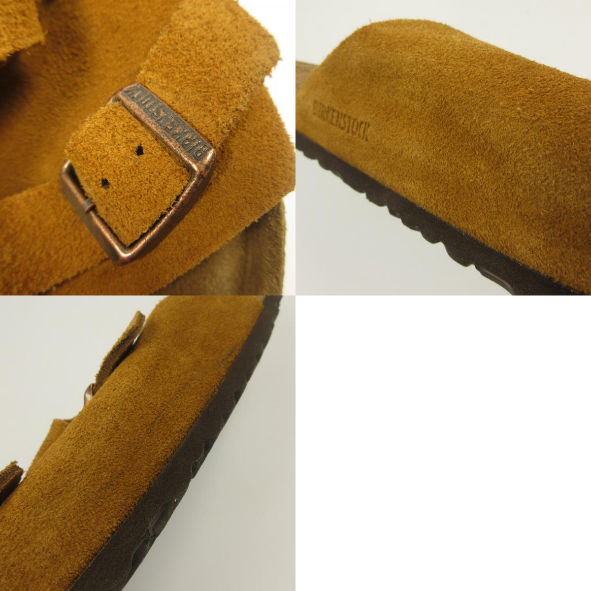 BIRKENSTOCK | ビルケンシュトック ZURICH サンダル ブラウン 28cm