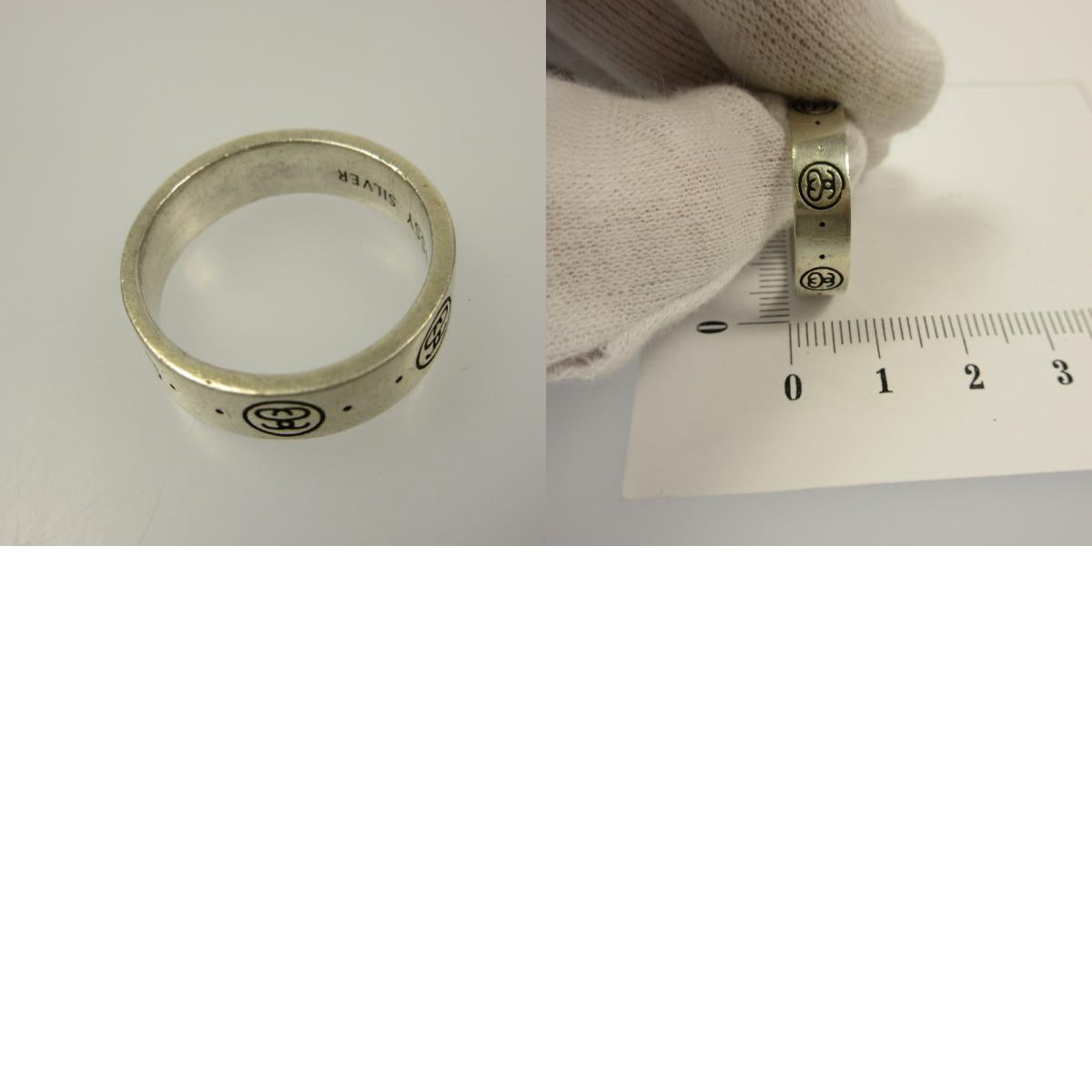 【Used】STUSSY | Ring