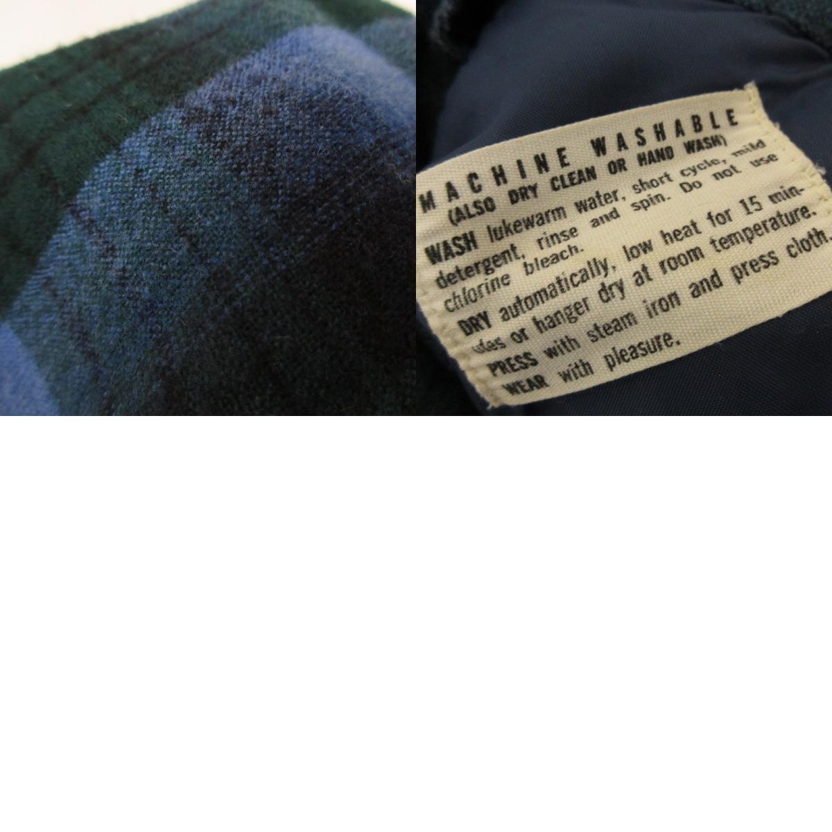 【Used】PENDLETON | Pendleton Long Sleeve Shirt Year: 70s Size: S