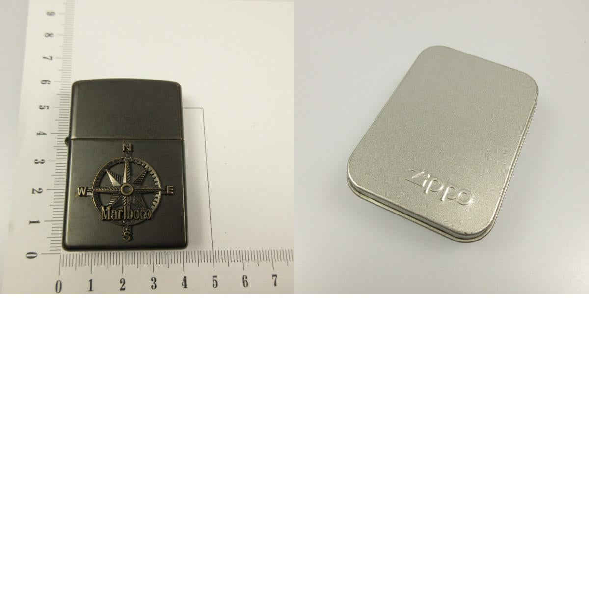 Used Zippo | MARLBORO ADVENTURE TEAM '97 Lighter Year: 1997