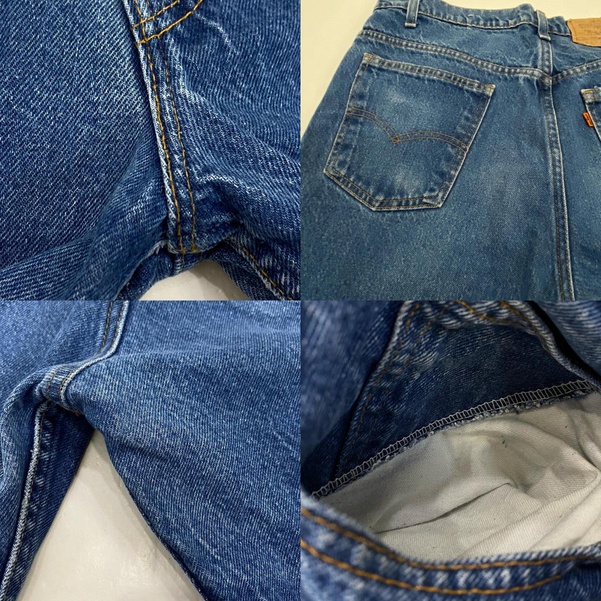 Levi's | リーバイス 517 デニムパンツ USA製 W:36 80s ライトブルー【姫路東店】