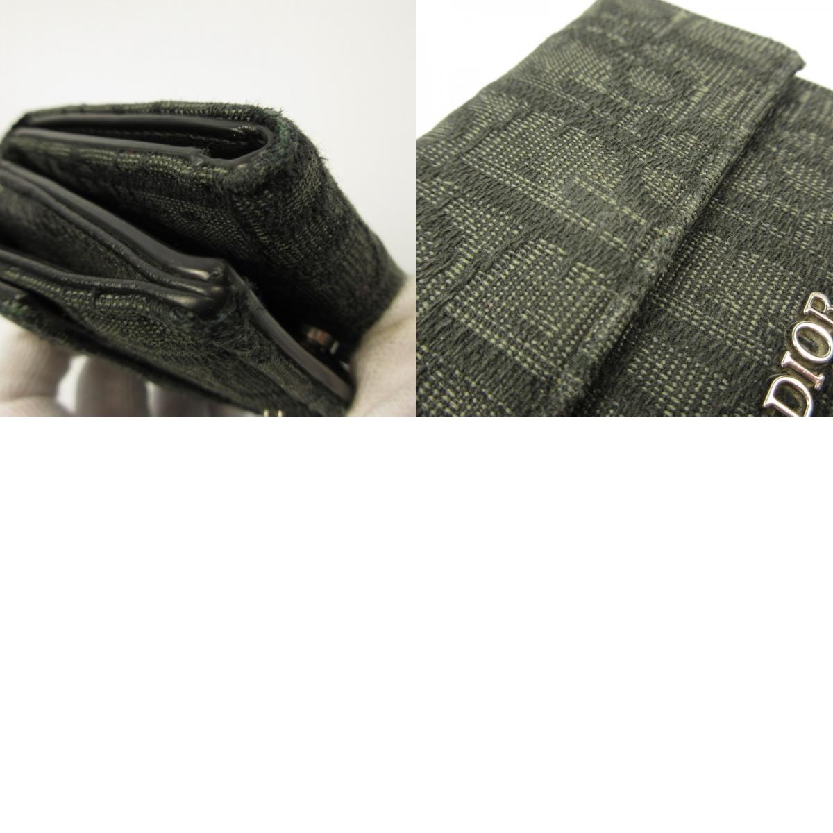 【Used】Dior | Long wallet 2OBBC110YSE_H03E