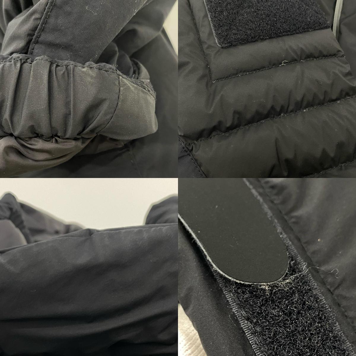 NANGA | ナンガ M/A PCU DOWN JACKET ダウンジャケット MA-J-186 ブラック サイズ:1【姫路東店】