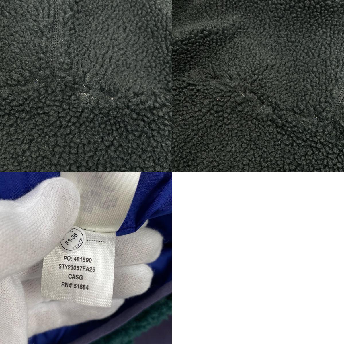 patagonia | パタゴニア クラシックレトロXジャケット その他トップス 23057FA25 2025A/W グリーン サイズ:S【姫路東店】