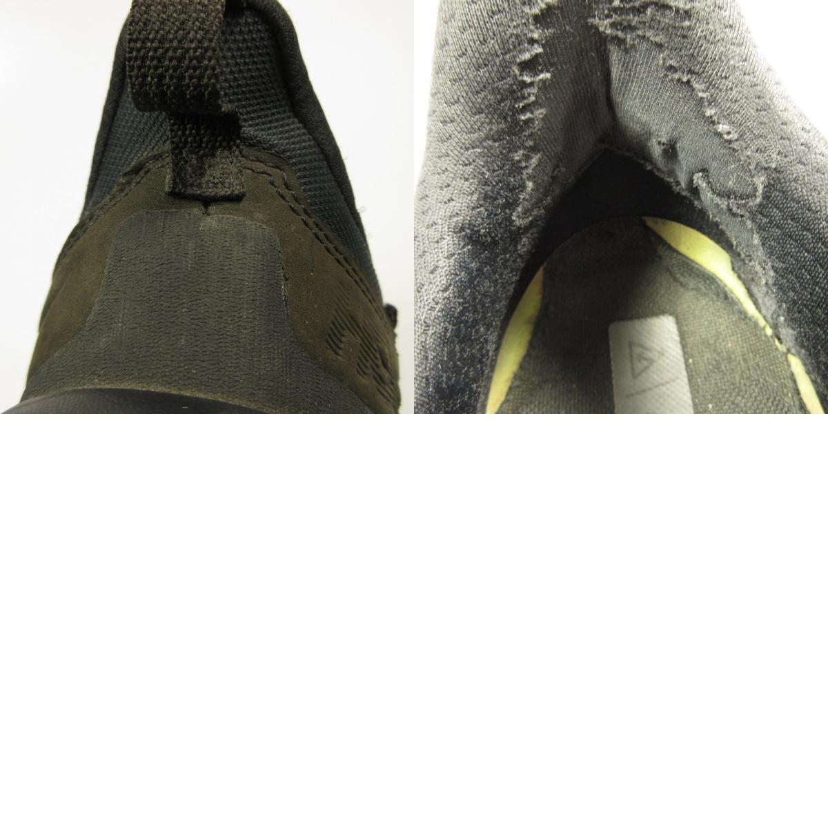 HOKA ONEONE | Hoka One One ANACAPA 2 LOW GTX Sneakers 1141632 Black 27.5cm