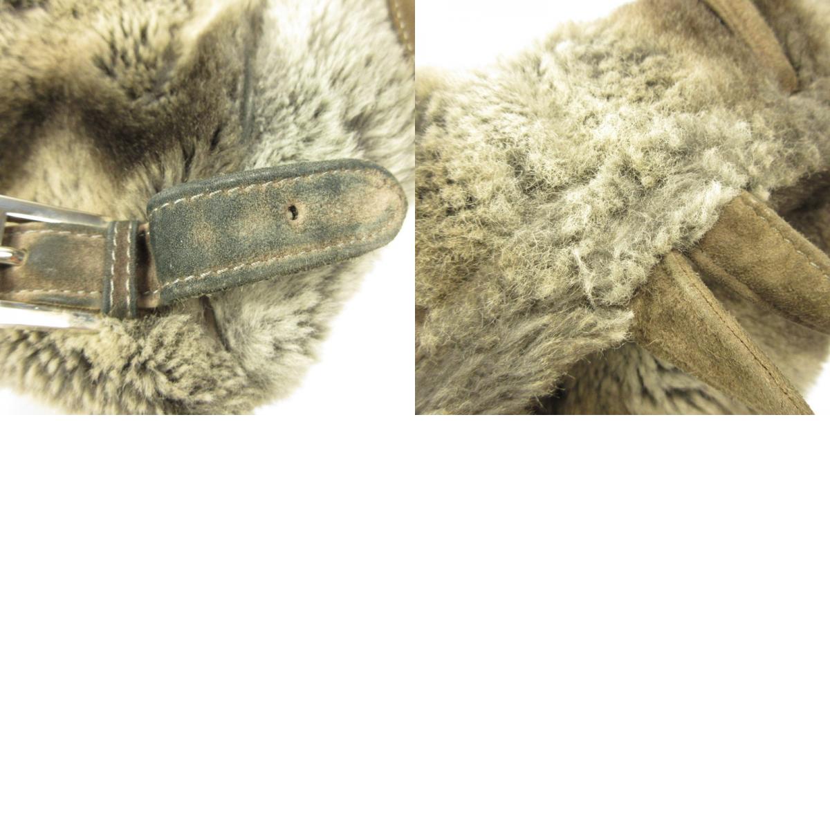 【中古】FENDI | フェンディ リュック・デイパック