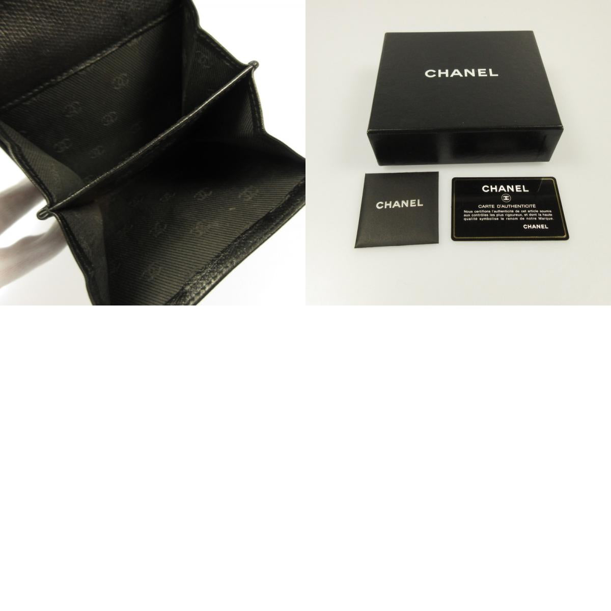 【中古】CHANEL | シャネル 長財布