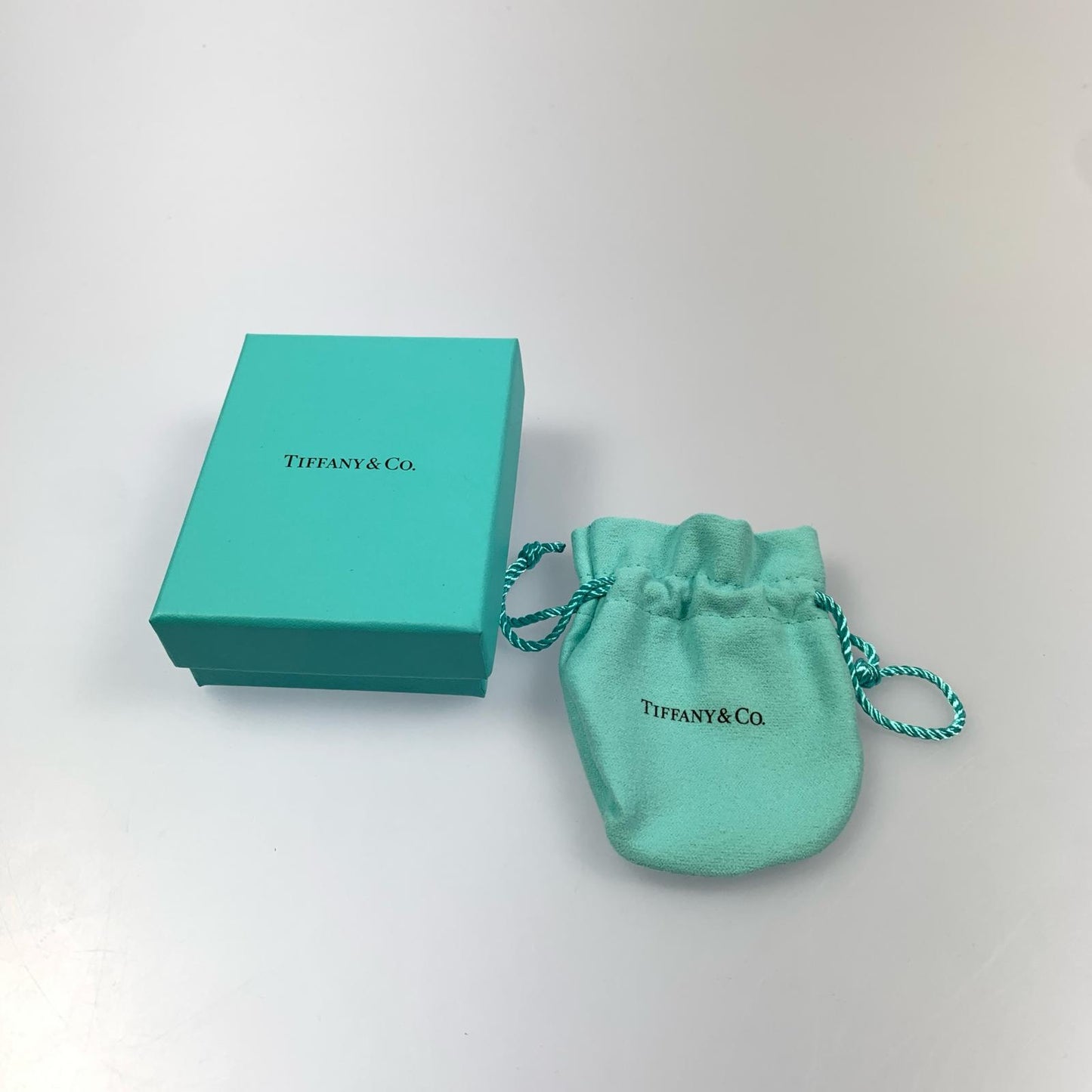 【中古】Tiffany&co | ティファニー ハート タグ ダブル チェーン ブレスレット ブレスレット シルバー
