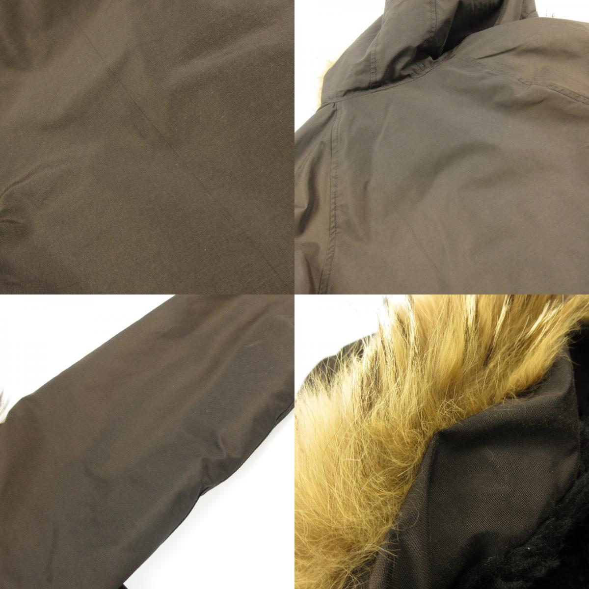 SPIEWAK | SPIEWAK Military Coat 3472MOD GOLDEN FLEECE Black Size: 34