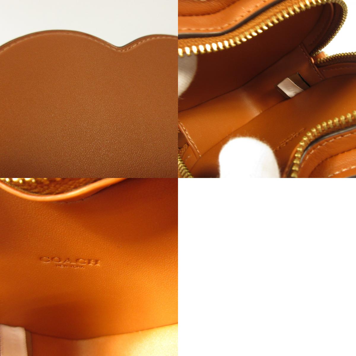 COACH | Coach Heart Coin Purse Coin Case CZ115