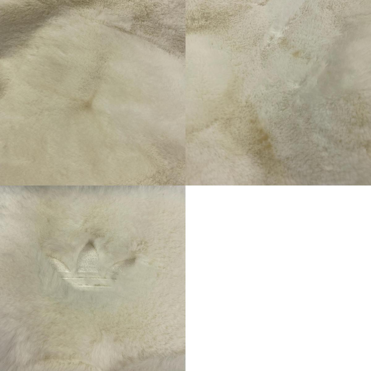 adidas Originals | アディダスオリジナルス Fur Track Jacket その他アウター HR3485 2024A/W ホワイト サイズ:XL【姫路東店】