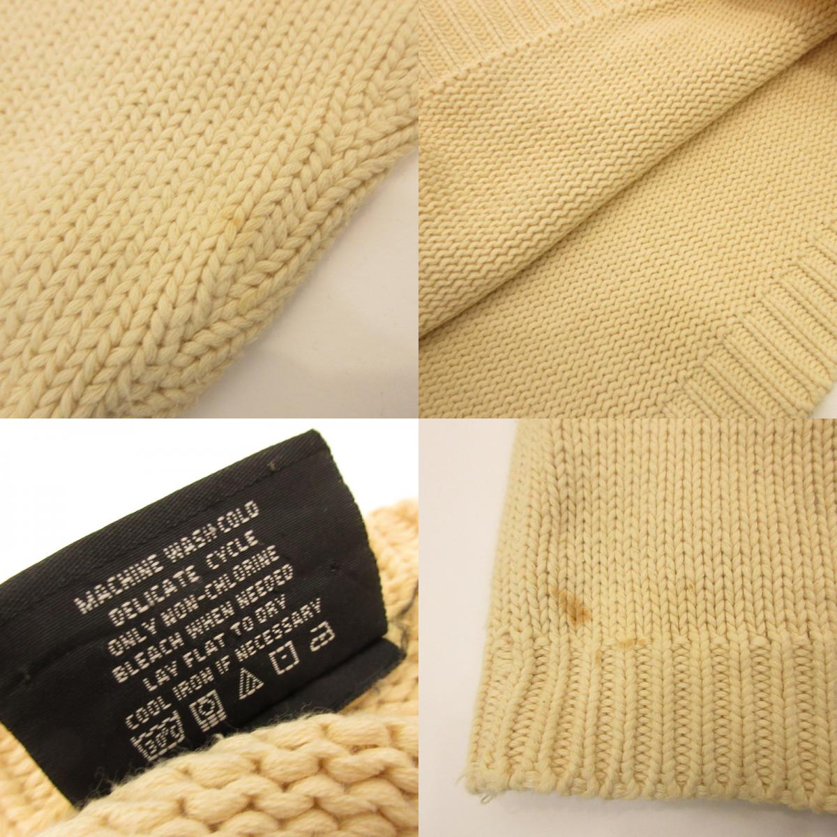 POLO JEANS CO. | Polo Jeans Sweater Beige Size: XL