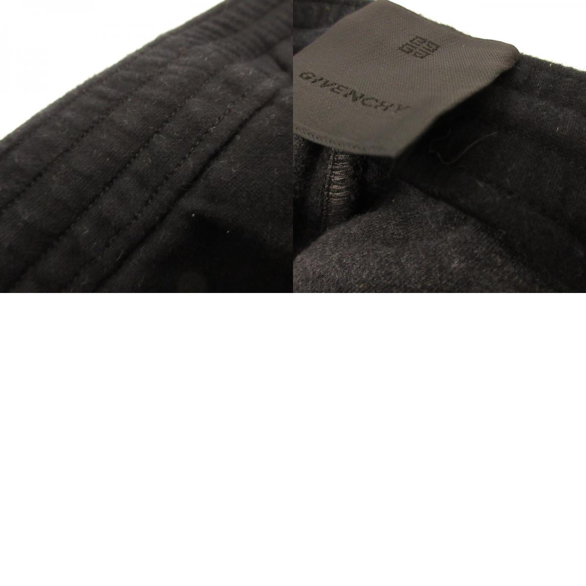 GIVENCHY | Givenchy Shorts BM51FM3YMC Black Size: XS
