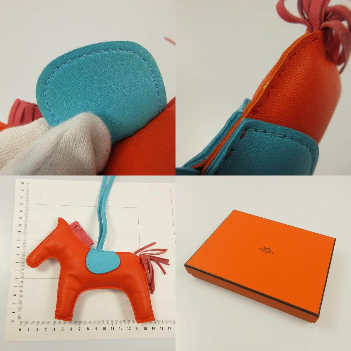 【中古】HERMES | エルメス ロデオGM ストラップ