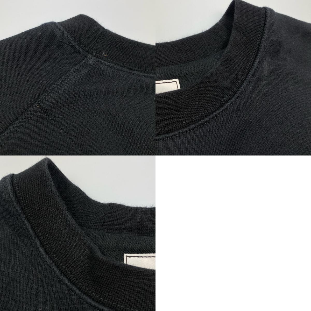 Y-3 | Y-3 CLASSIC BACK LOGO CREW SWEATSHIRT FN3371 2021A/W Black Size: S