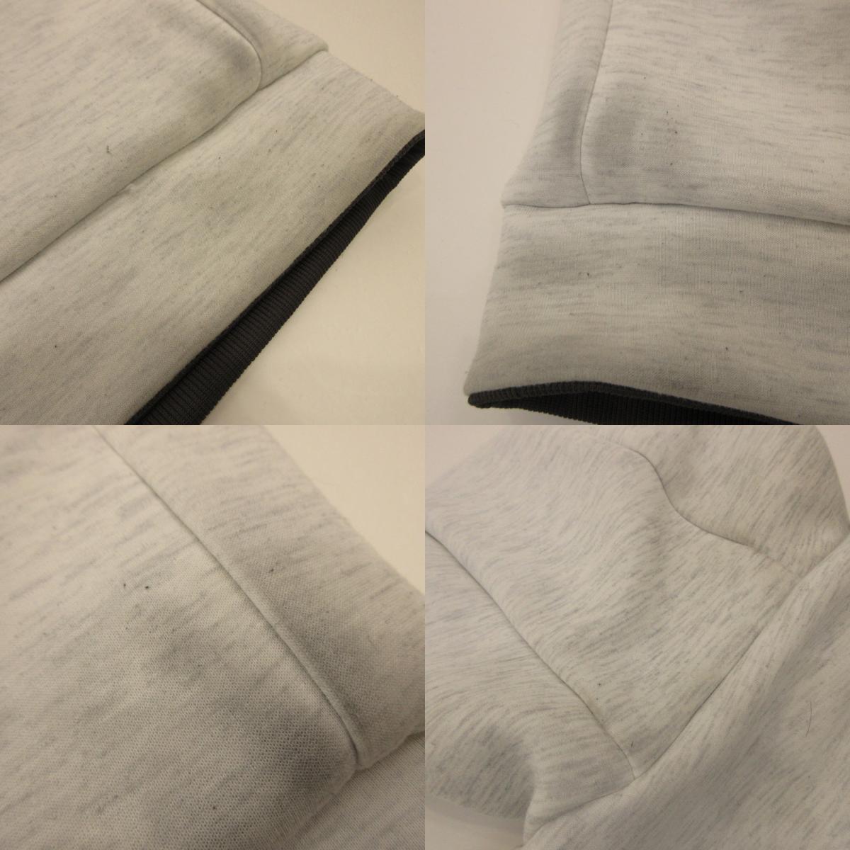 【中古】THE NORTH FACE | ザ・ノースフェイス Reversible Tech Air Hoodie ナイロンジャケット NT62580 リバーシブル サイズ:L