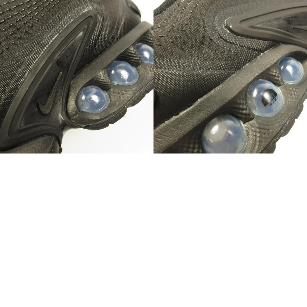 【中古】NIKE | ナイキ AIR MAX DN TRIPLE BLACK スニーカー DV3337-006 ブラック 27cm