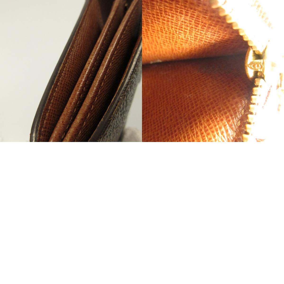 LOUIS VUITTON | Louis Vuitton Pochette Portemonnaie Credit Long Wallet M61726