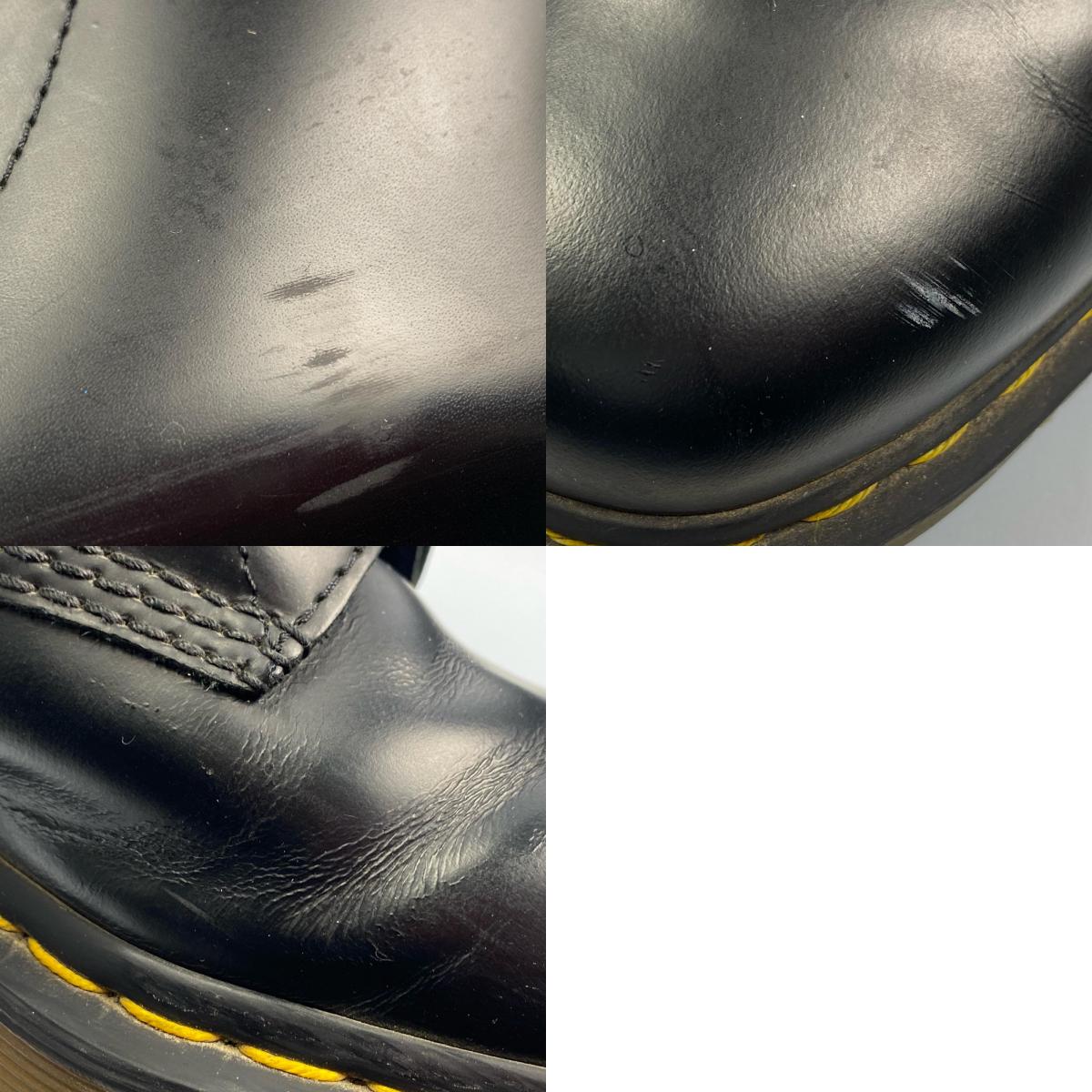 Dr.Martens | ドクターマーチン 1460 8ホール ブーツ UK7 ブラック【姫路東店】