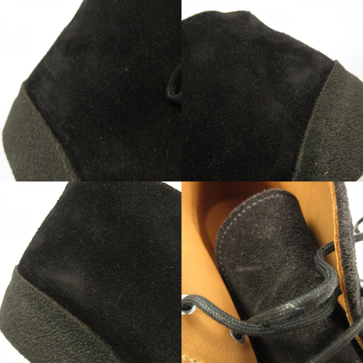 SANDERS | Sanders BRIT CHUKKA Suede Boots 9877BS Black