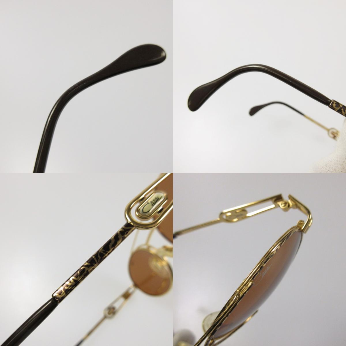 CAZAL | カザール サングラス MOD965 サイズ:54□21 ゴールド【姫路東店】