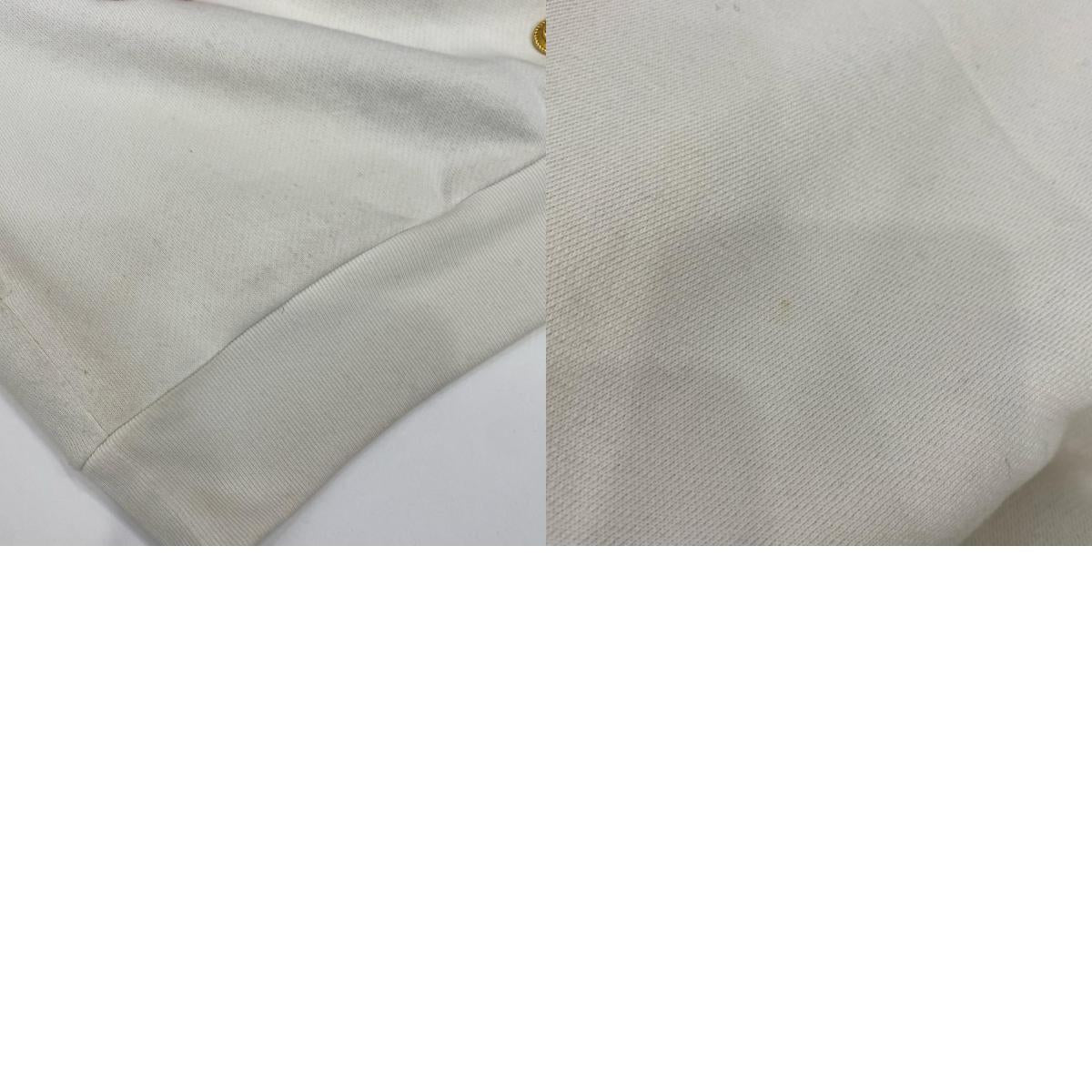GUCCI | Gucci Gucci Tennis Cardigan 581165 White Size: XS