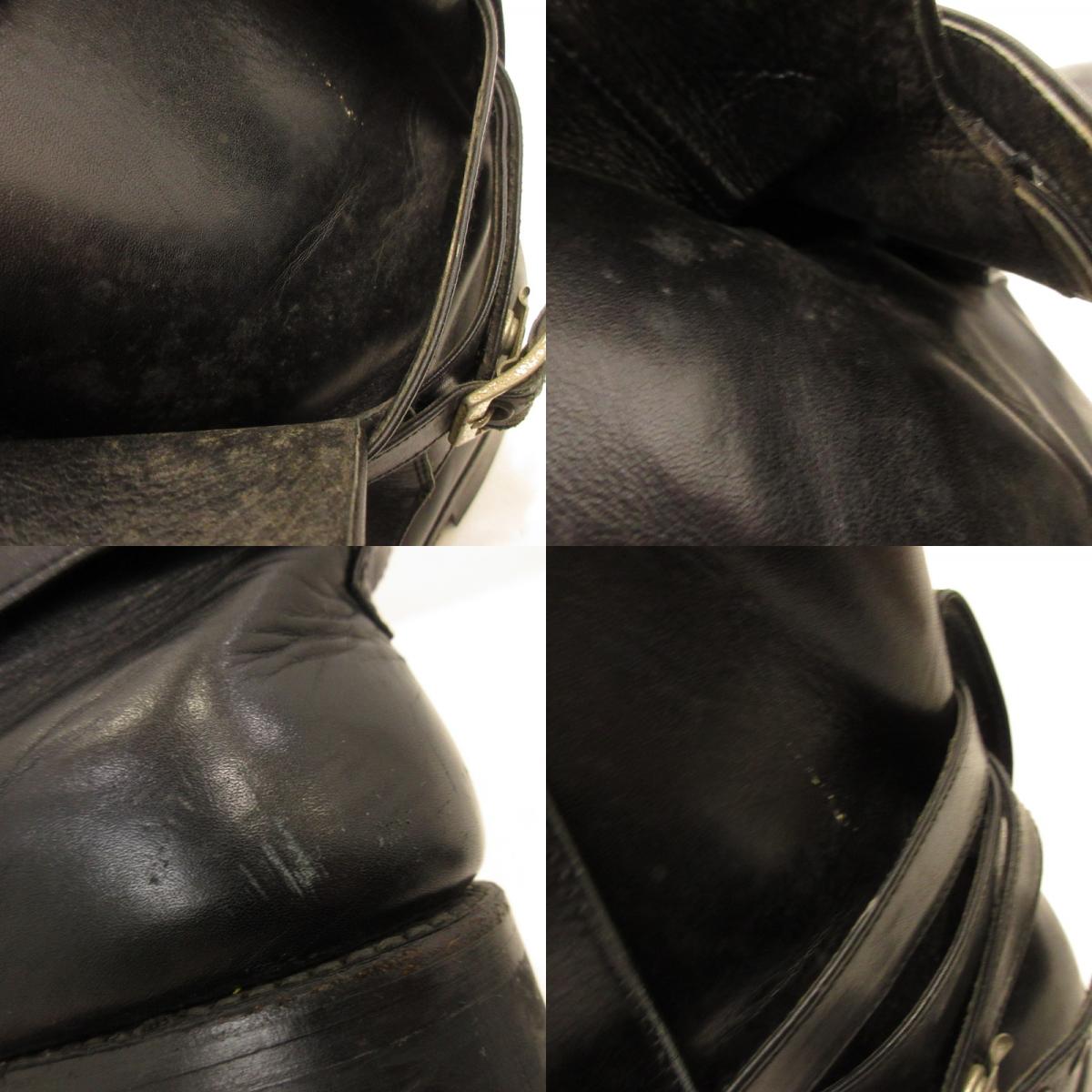 Jodhpur Boots Black